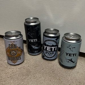 Yeti cans